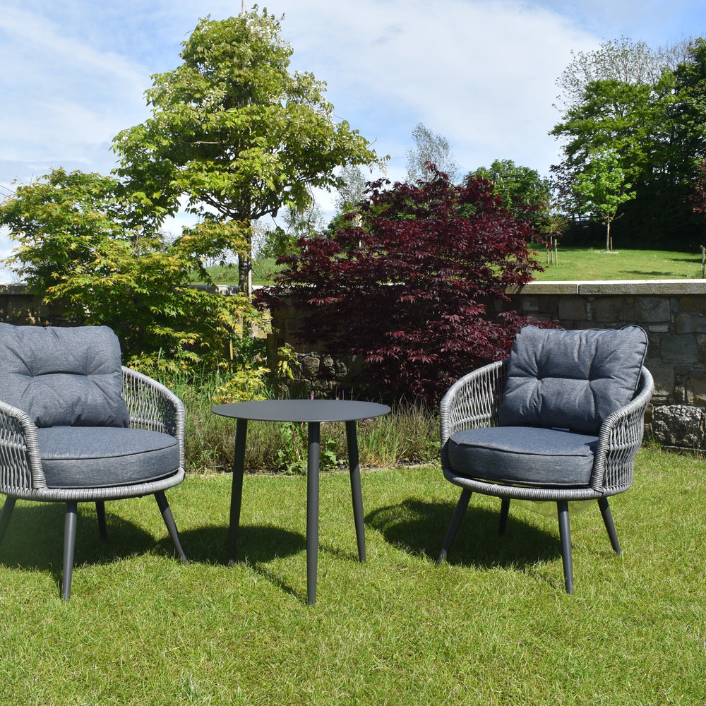 Venice Garden Bistro Set - Venice Garden Bistro Set