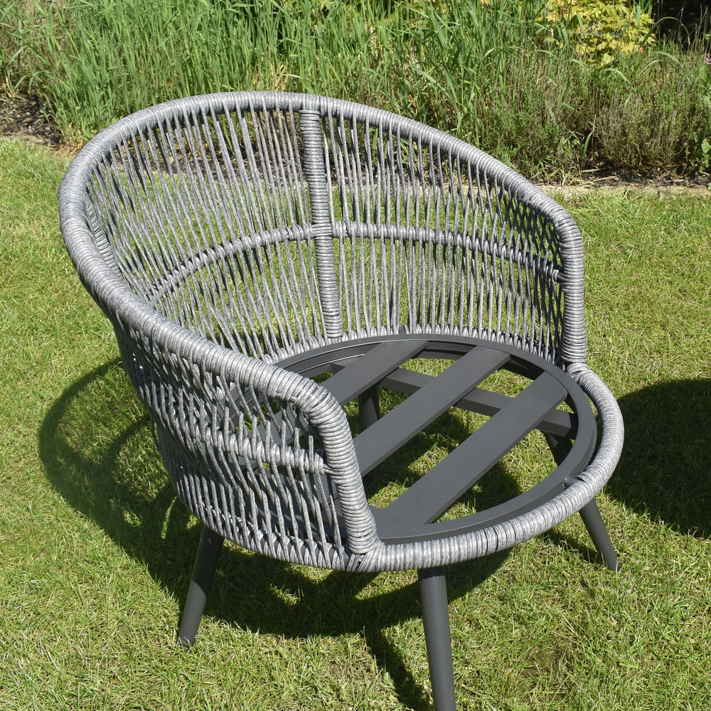 Venice Garden Bistro Set - Venice Garden Bistro Set