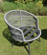 Venice Garden Bistro Set - Venice Garden Bistro Set