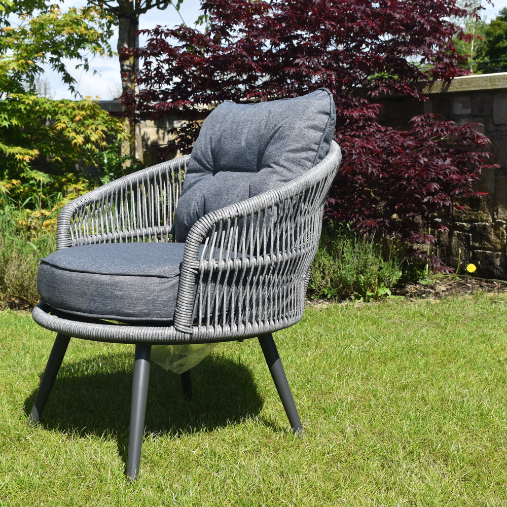 Venice Garden Bistro Set - Venice Garden Bistro Set