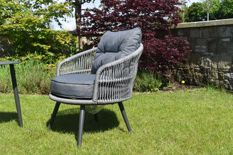 Venice Garden Bistro Set - Venice Garden Bistro Set