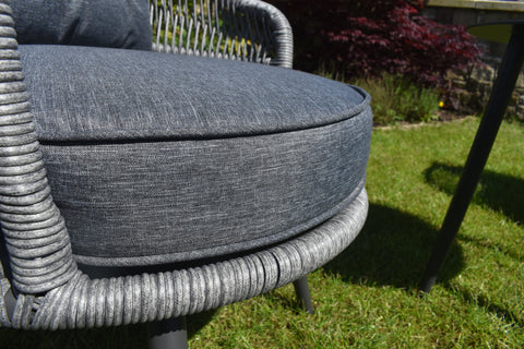 Venice Garden Bistro Set - Venice Garden Bistro Set