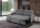 Sheila Light Grey Sofabed (Pepper) - Sheila Light Grey Sofabed (Pepper)