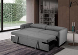 Sheila Light Grey Sofabed (Pepper) - Sheila Light Grey Sofabed (Pepper)