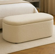 Donegal Cream - Donegal Cream 4,6 Bed W 157 X H 101 X L 212 - Donegal Cream