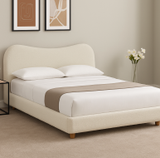 Donegal Cream - Donegal Cream 4,6 Bed W 157 X H 101 X L 212 - Donegal Cream