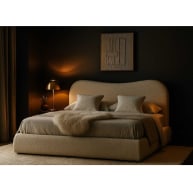 Donegal Cream - Donegal Cream 4,6 Bed W 157 X H 101 X L 212 - Donegal Cream