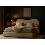 Donegal Cream - Donegal Cream 4,6 Bed W 157 X H 101 X L 212 - Donegal Cream