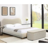 Donegal Cream - Donegal Cream 4,6 Bed W 157 X H 101 X L 212 - Donegal Cream