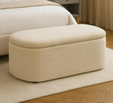 Donegal Cream - Donegal Cream 4,6 Bed W 157 X H 101 X L 212 - Donegal Cream