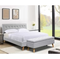 Roscommon Bed - Roscommon 5FT Bed W 159 X H 105 X L 218 - Roscommon Bed