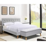 Roscommon Bed - Roscommon 5FT Bed W 159 X H 105 X L 218 - Roscommon Bed