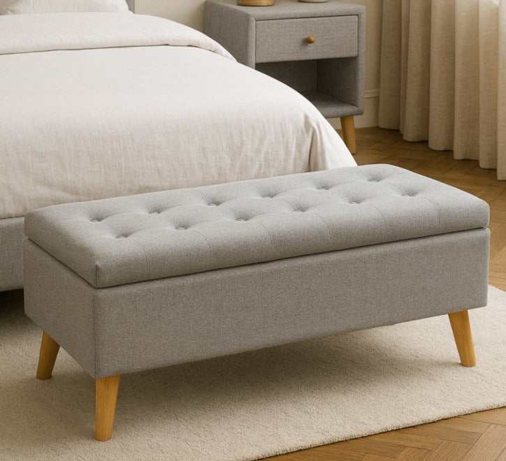 Roscommon Bed - Roscommon 5FT Bed W 159 X H 105 X L 218 - Roscommon Bed