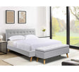 Roscommon Bed - Roscommon 5FT Bed W 159 X H 105 X L 218 - Roscommon Bed