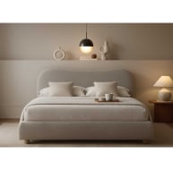 Donegal Grey - Donegal Grey 4,6 Bed W 157 X H 101 X L 212 - Donegal Grey