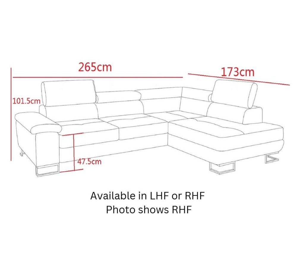 Roma Suite - Roma LHF Suite - Roma Suite