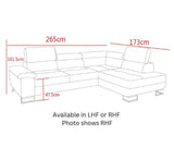 Roma Suite - Roma LHF Suite - Roma Suite