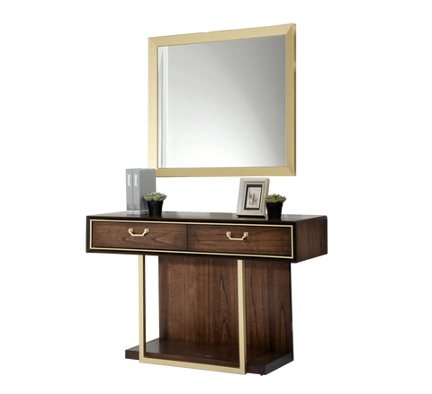 Dubai Dressing Table and Mirror - Dubai Dressing Table and Mirror