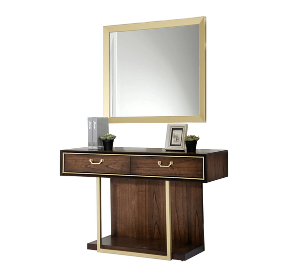 Dubai Dressing Table and Mirror - Dubai Dressing Table and Mirror