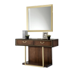 Dubai Dressing Table and Mirror - Dubai Dressing Table and Mirror
