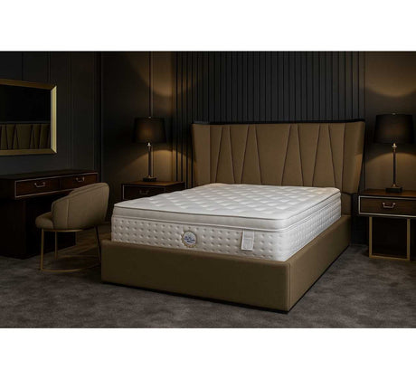 Dubai Bed - Dubai 5ft Bed W 200 X H 140 X L 226 - Dubai Bed