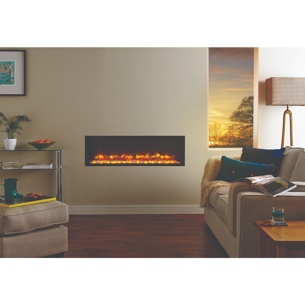 Radiance Inset 105R Edge