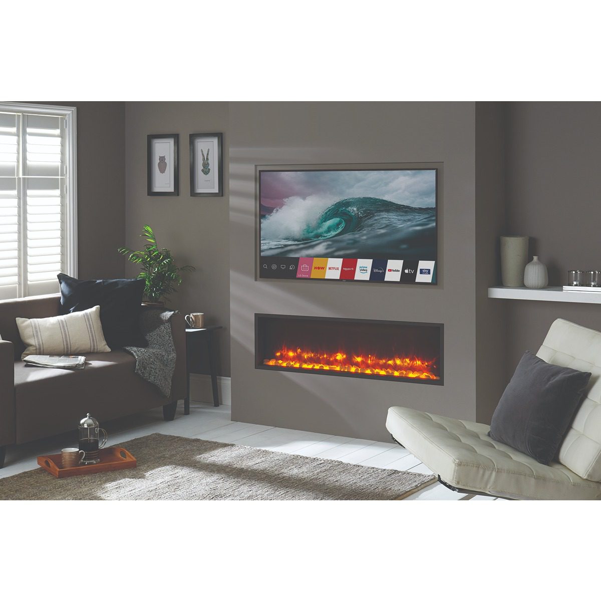 Radiance Inset 105R Edge