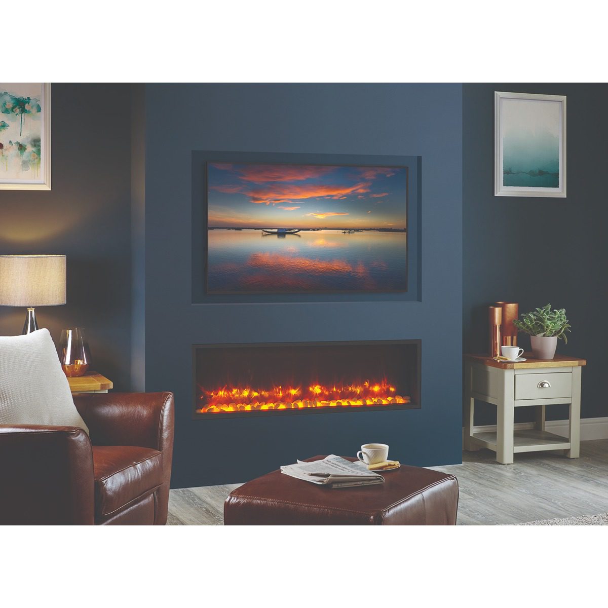 Radiance Inset 105R Edge