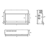 Radiance Inset 105R Edge