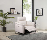 Austin Fabric Collection - Austin 1 Seater W 94 X H 102 X L 98 - Austin Fabric Collection