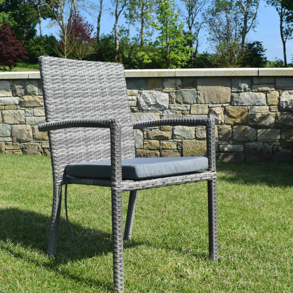 Naples Garden Chair - Naples Garden Chair
