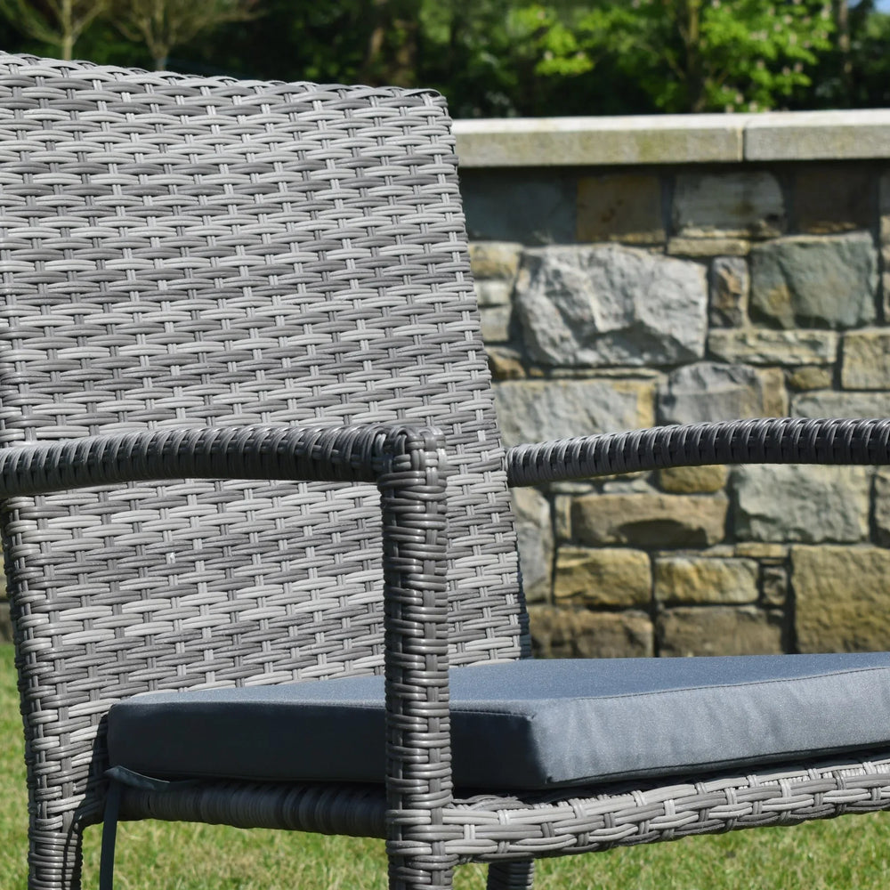 Naples Garden Chair - Naples Garden Chair