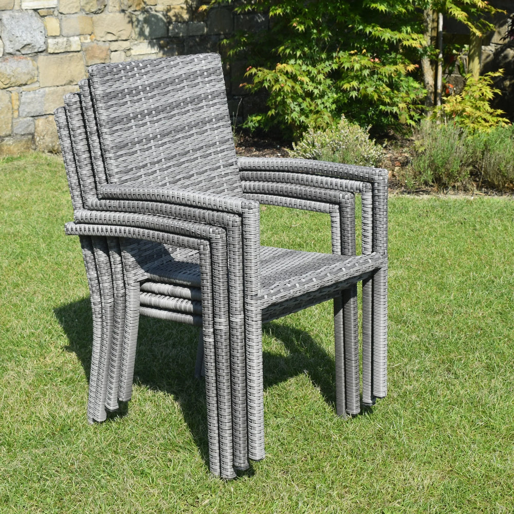 Naples Garden Chair - Naples Garden Chair