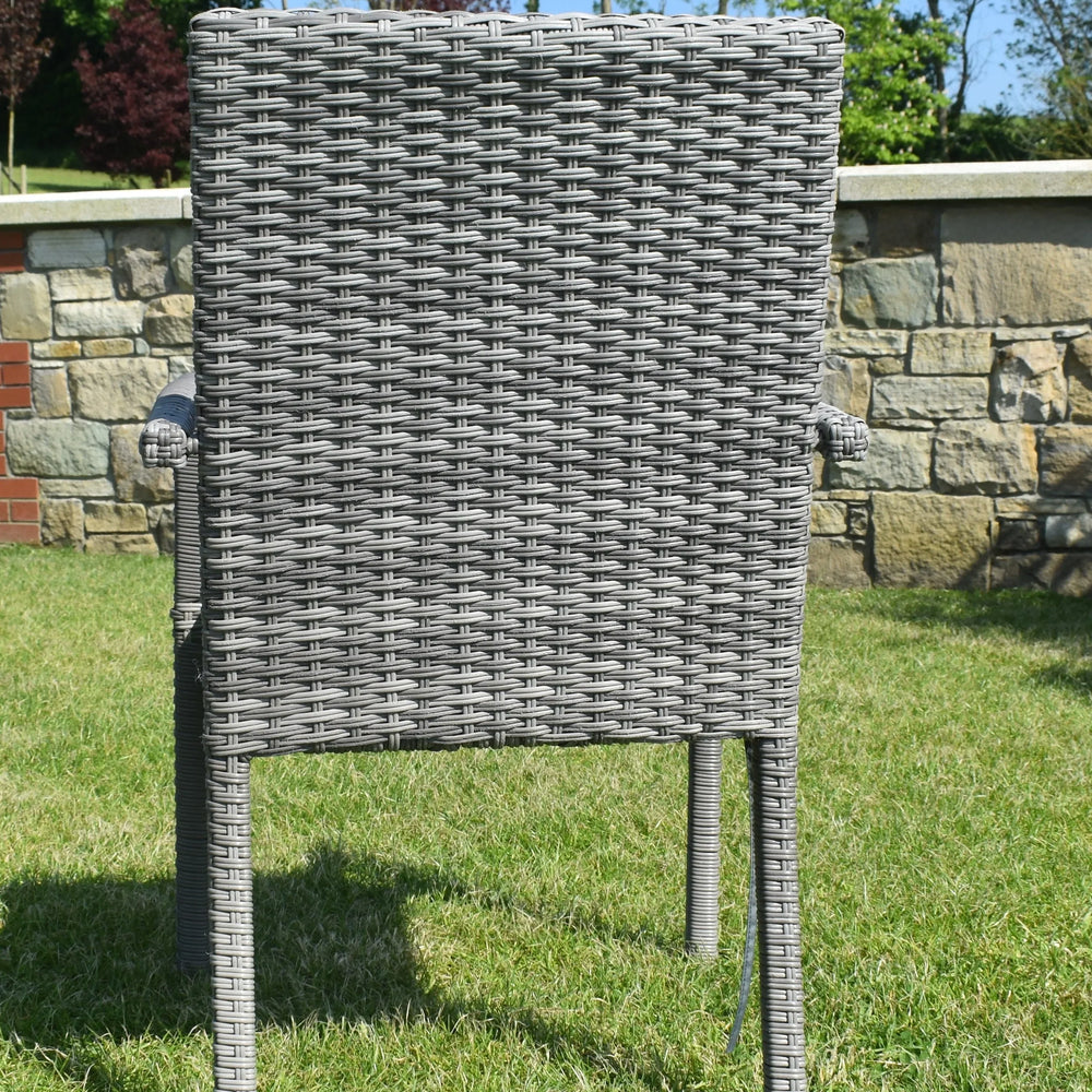 Naples Garden Chair - Naples Garden Chair