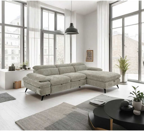 Hannah Cream Suite - Hannah Cream Suite - LHF - Hannah Cream Suite