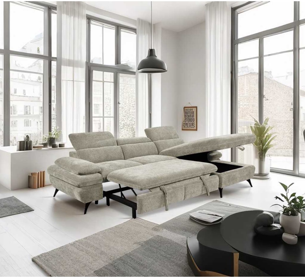 Hannah Cream Suite - Hannah Cream Suite - LHF - Hannah Cream Suite