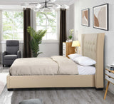 Tyrone Gas Lift Bed - Tyrone Gas Lift 4ft6 Bed (W) 180 x (H) 125 x (L) 203 - Tyrone Gas Lift Bed