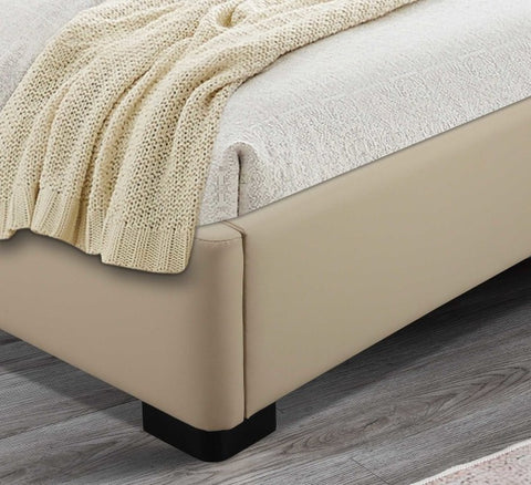 Tyrone Gas Lift Bed - Tyrone Gas Lift 4ft6 Bed (W) 180 x (H) 125 x (L) 203 - Tyrone Gas Lift Bed