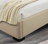 Tyrone Gas Lift Bed - Tyrone Gas Lift 4ft6 Bed (W) 180 x (H) 125 x (L) 203 - Tyrone Gas Lift Bed