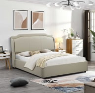 Tipperary Gas Lift Bed - Tipperary Gas Lift 4ft6 Bed (W) 157 x (H) 126 x (L) 227 - Tipperary Gas Lift Bed