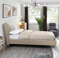 Antrim Bed - Antrim 4ft6 Bed (W) 161 x (H) 107 x (L) 194 - Antrim Bed