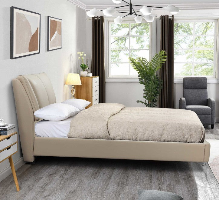 Antrim Bed - Antrim 4ft6 Bed (W) 161 x (H) 107 x (L) 194 - Antrim Bed