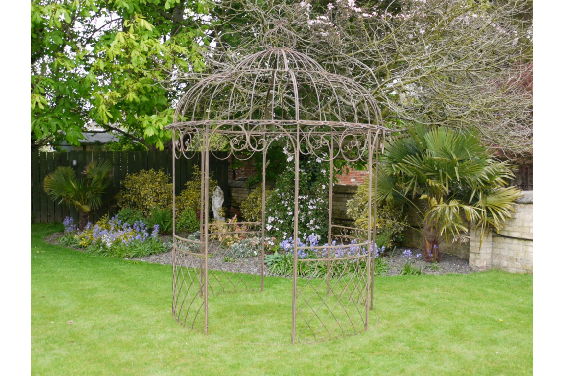 Gazebo (Brown) - 2252