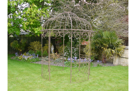 Gazebo (Brown) - 2252