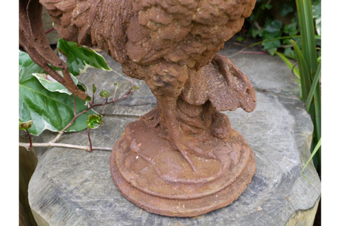 Cockerel (Sm/Rusty) - 2389