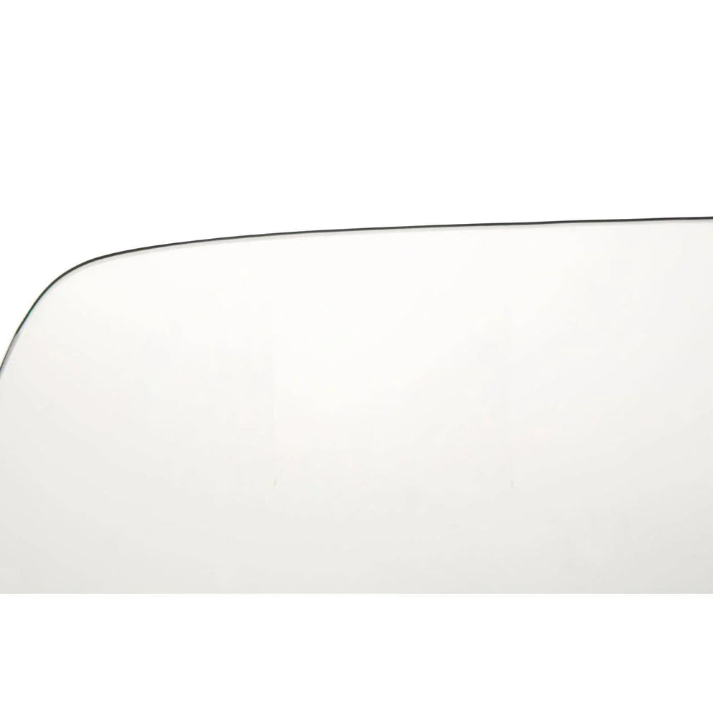 Silver Intersect Dining Table