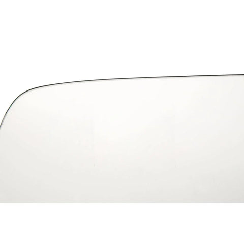 Silver Intersect Dining Table