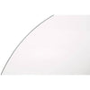 Silver Intersect Dining Table