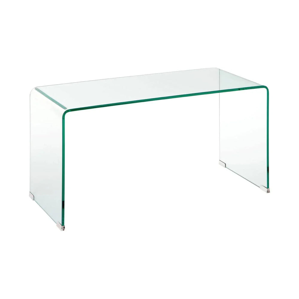 Glass Coffee Table Shelf