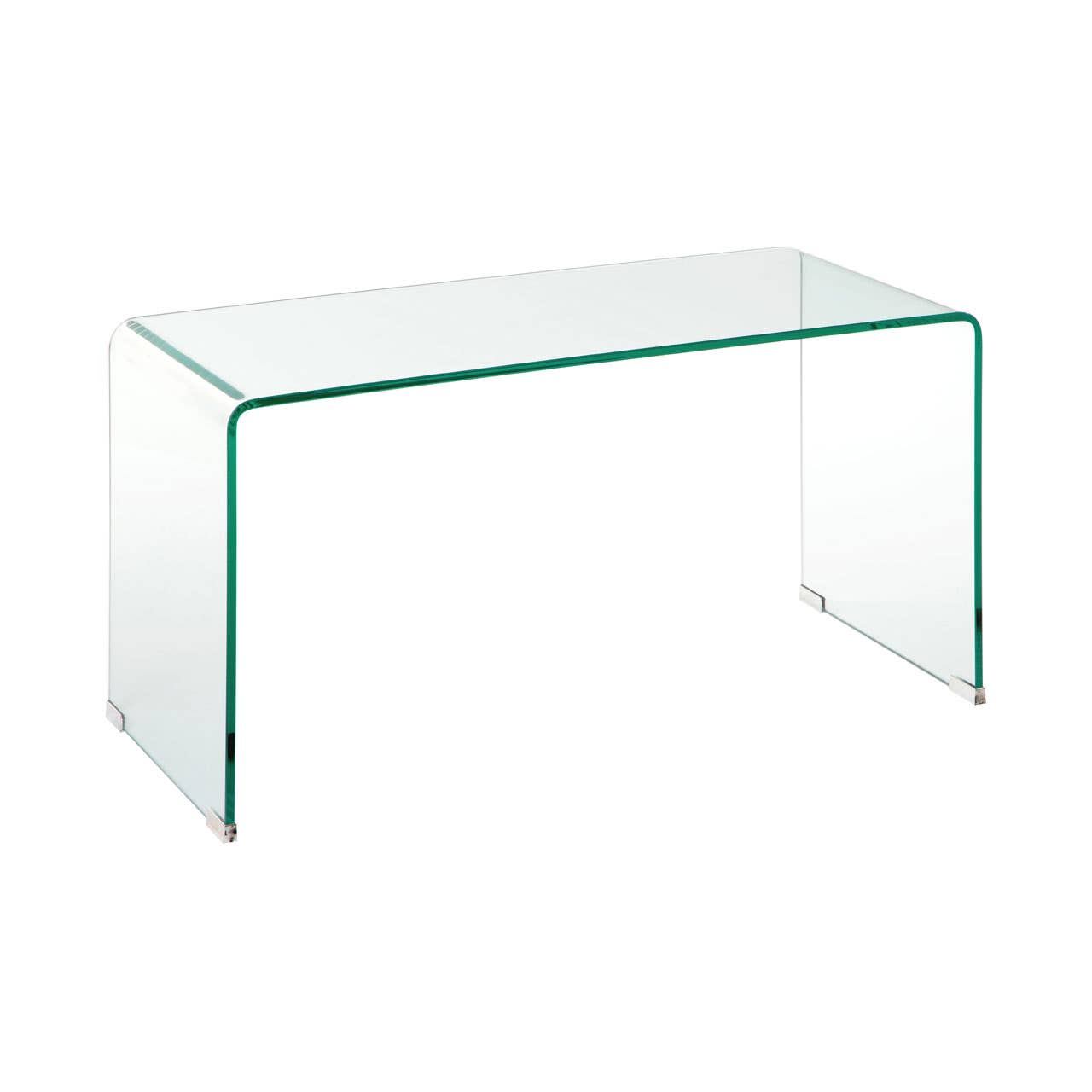 Glass Coffee Table Shelf